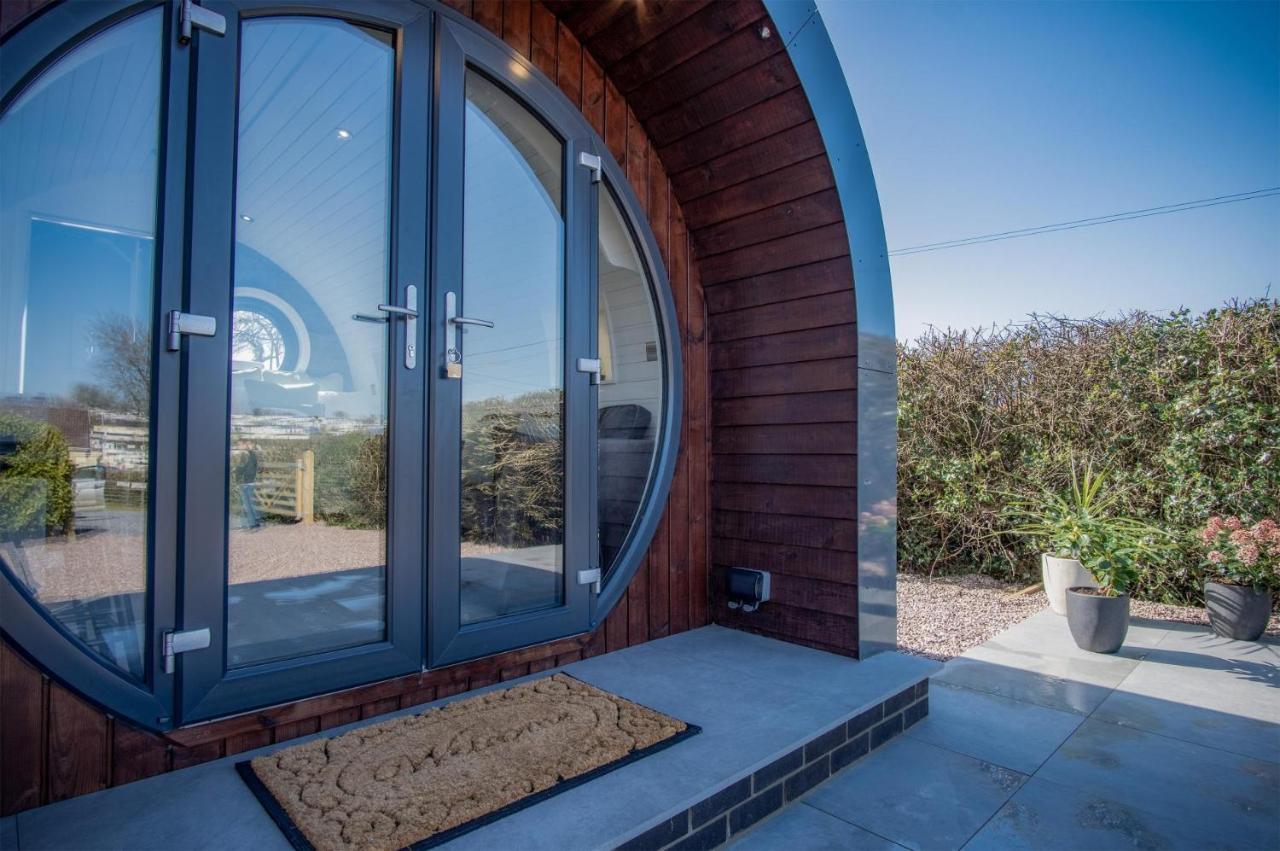 Bracken Burrows - 1 Bedroom Pod - New Hedges Exterior photo