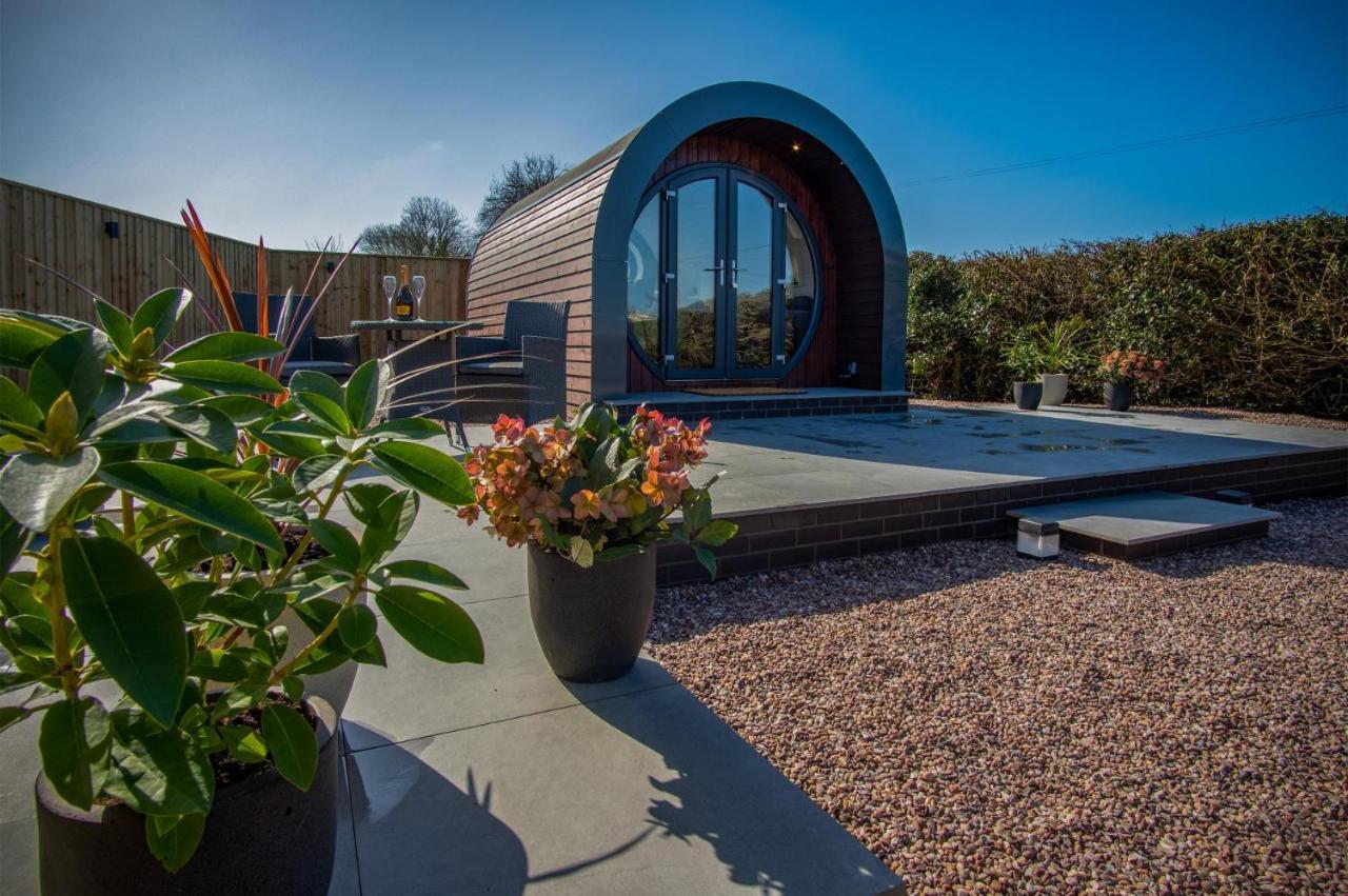 Bracken Burrows - 1 Bedroom Pod - New Hedges Exterior photo