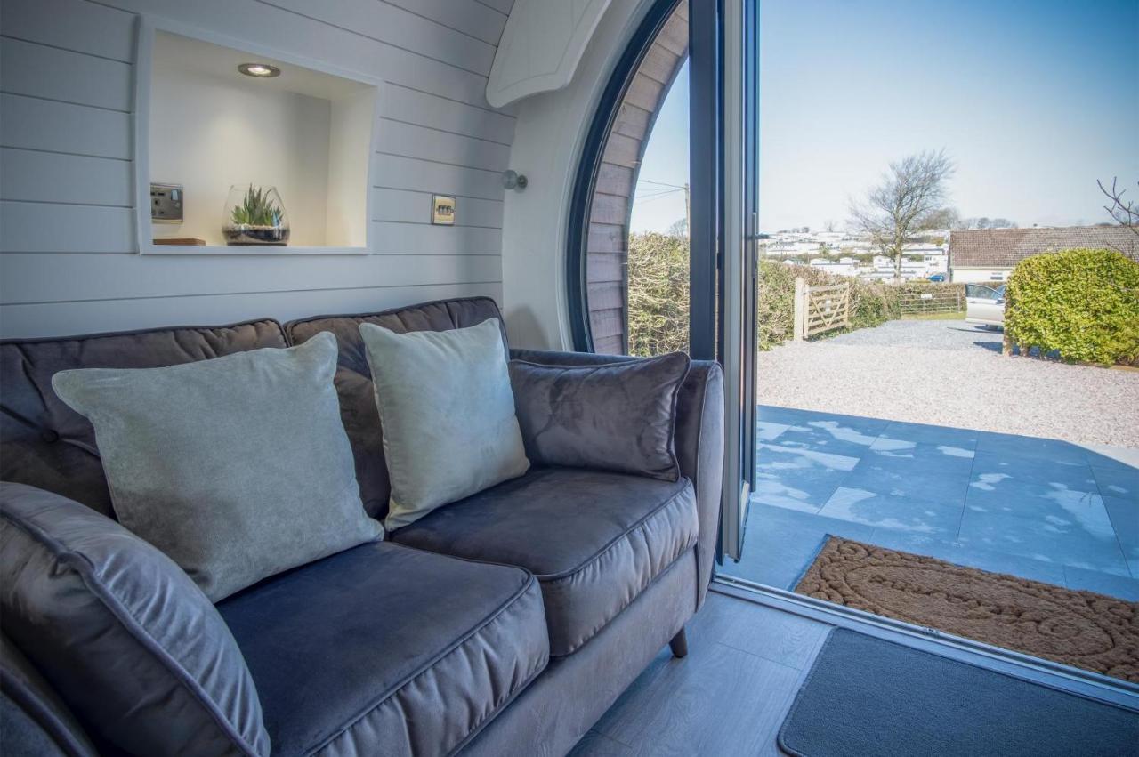 Bracken Burrows - 1 Bedroom Pod - New Hedges Exterior photo